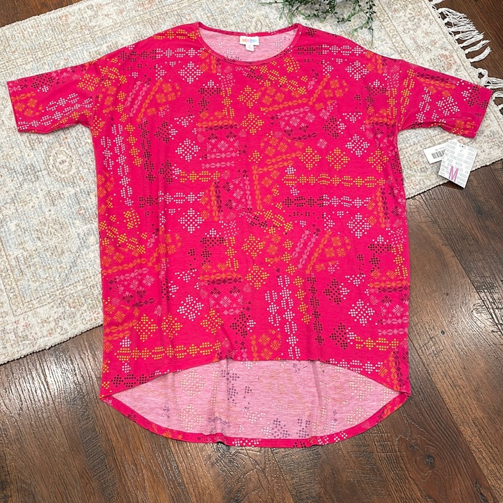 LuLaRoe Irma top